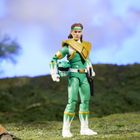 Power Rangers, Zielony Ranger, figurka Premium, 15 cm