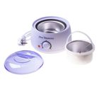 Pro Wax 100W, podgrzewacz do wosku, wosk, patyczki, błękitny