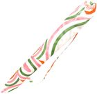 ProGarden, parasol plażowo-ogrodowy, pomarańczowo-zielony, 160 cm