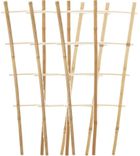 Progarden, podpora do roślin, bambusowa drabinka, 75 cm, 3 szt.