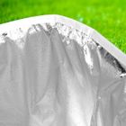 Promis, torba termiczna, szara, 28l, TL28S