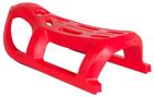 Prosperplast, Sea Lion, sanki plastikowe, czerwone