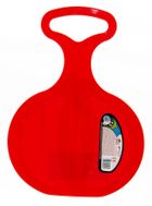 Prosperplast, ślizg, jabłuszko zjazdowe, czerwone