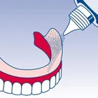 Protefix, Haft-Pulver, proszek mocujący do protez zębowych, 50g
