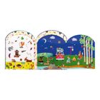 Przygoda. Zestaw naklejek wielokrotnego użytku