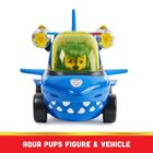 Psi Patrol, Aqua Pups, pojazd z figurką, Chase