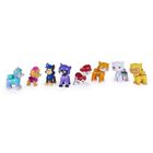 Psi Patrol, Cat Pack, zestaw figurek