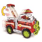 Psi Patrol, Jungle Rescue, Marshall's Jungle Truck, pojazd z figurką