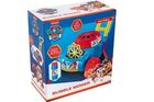 Psi Patrol, kosiarka, maszyna do baniek mydlanych, 118 ml