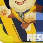 Psi Patrol, Lunchbox Asker