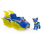Psi Patrol, Mighty Pups, Charged up, Chase, pojazd akcji z figurką