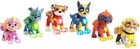 Psi Patrol, Mighty Pups, zestaw 6 figurek