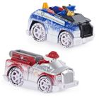 Psi Patrol: Off Road, zestaw pojazdów, 1:55