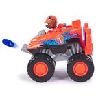 Psi Patrol, Rescue Wheels, pojazd Zumy