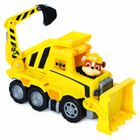 Psi Patrol, Rubble i buldożer, zestaw z figurką