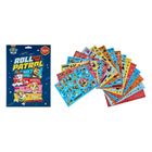 Psi Patrol, zestaw 1000 naklejek