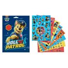 Psi Patrol, zestaw 340 naklejek