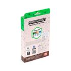 Puckator, Minecraft, długopis z silikonową nakładką, 4 szt.