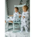 Pulp, Słonie, śpiworek letni ze skarpetkami, TOG 0.5, 2-4 l