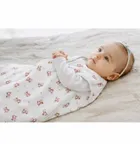 Pulp, Zamyślony miś, śpiworek letni, 0-12m