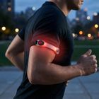 Pure 2 Improve, opaska odblaskowa na rękę lub nogę, LED