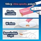 Purina, Felix, Deli Moments, łosoś, przysmak dla kota, 4-10g