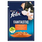 Purina, Felix, Fantastic Mix, wiejskie smaki, karma mokra dla kota, 120-85g