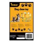 Purlov, zestaw zabawek dla psa, 16w1