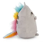 Pusheen, Jednorożec z tęczową grzywą, maskotka, 24 cm