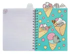 Pusheen, notatnik A5, na spirali, 80 kartek, 1 szt.