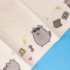Pusheen, obrus papierowy, 120-200 cm