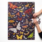 Puzzlove, CzuCzu, Ćmy, puzzle, 1000 elementów