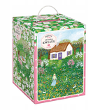 Puzzlove, CzuCzu, Czas na kwiaty, puzzle, 4-150 elementów