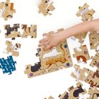 Puzzlove, CzuCzu, Koty, puzzle, 60 elementów