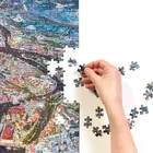 Puzzlove CzuCzu, Miasto Gdańsk, puzzle, 1000 elementów