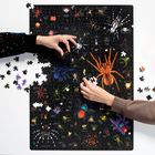 Puzzlove, CzuCzu, Pająki, puzzle, 1000 elementów