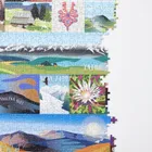 Puzzlove, CzuCzu, Polskie góry, puzzle, 1000 elementów