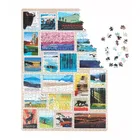 Puzzlove, CzuCzu, Polskie Parki narodowe, puzzle, 1000 elementów