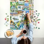 Puzzlove, CzuCzu, Polskie uzdrowiska, puzzle, 500 elementów