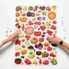 Puzzlove, CzuCzu, Pomidory, puzzle, 1000 elementów