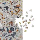 Puzzlove, CzuCzu, Ptaki, puzzle, 500 elementów