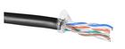 Q-lantec, kabel sieciowy, UTP kat.5e PE ZEWNĘTRZNY SUCHY 305m