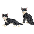 QBI, Kot 2w1 z dźwiękiem, klocki konstrukcyjne, 2302 elementów