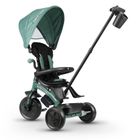 Qplay, Elite Platinum, rowerek 3-kołowy, Green