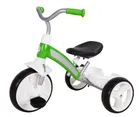Qplay, Elite Plus, rowerek trójkołowy, Green