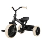 Qplay, Elite Pro, rowerek trójkołowy, Black