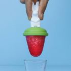 Qualy, Bunny, pojemnik do robienia lodów, 10434-GN-WH