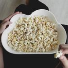 Qualy, Cloud, miska do sałatek, 10265-WH-CL