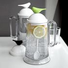 Qualy, Sparrow, dzbanek, 10301-WH-BK