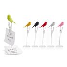 Qualy, Wróbelek, zawieszka, czarna, 10068BK